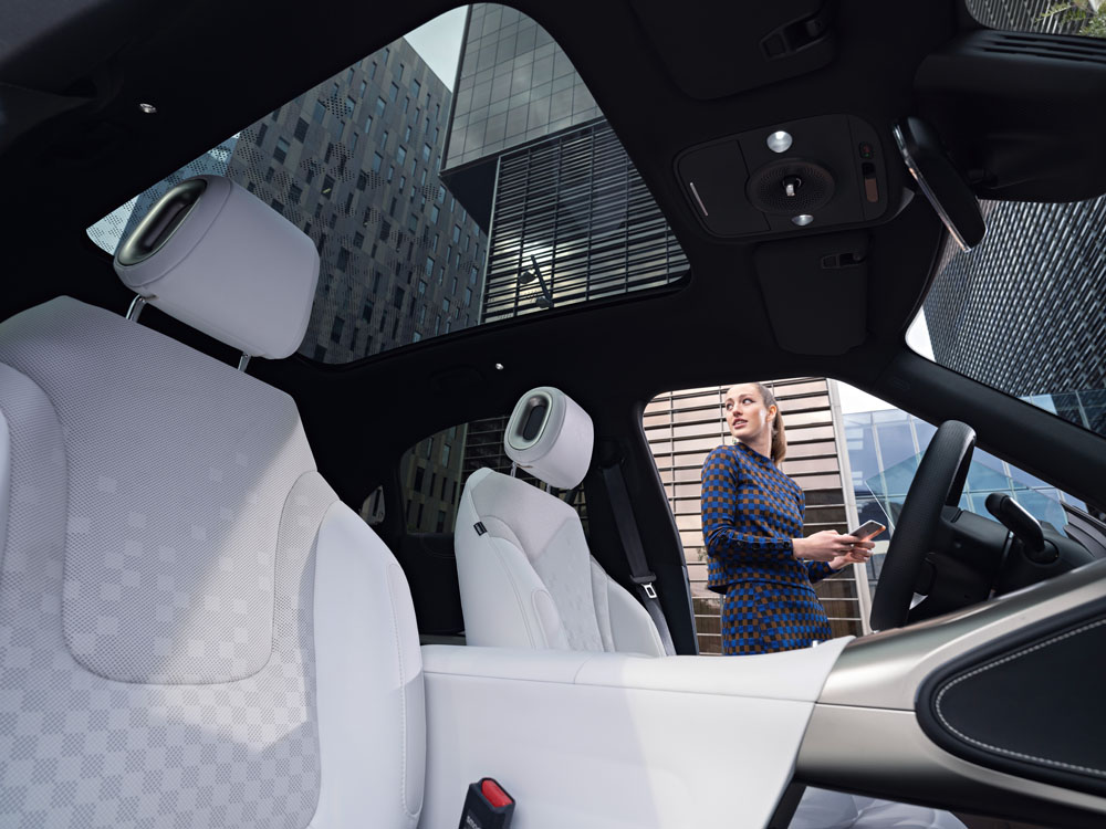 smart #1: el SUV urbano eléctrico que cambia la historia de smart 22 Motor16 Smart 1 5 1 Motor16