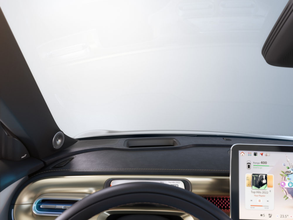 smart #1: el SUV urbano eléctrico que cambia la historia de smart 23 Motor16 Smart 1 6 Motor16
