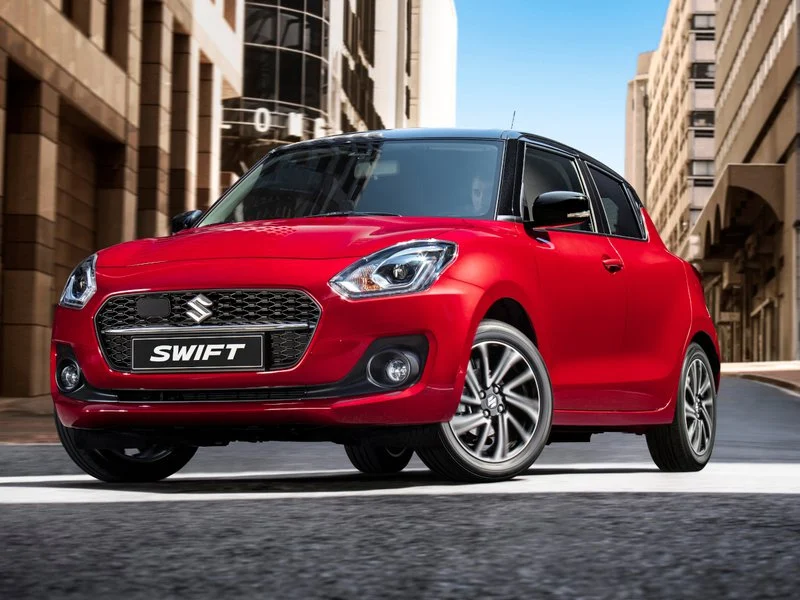 Suzuki Swift Motor16