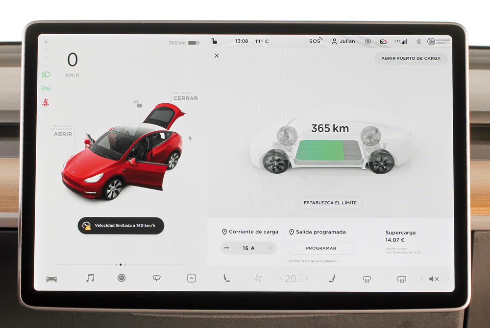 Tesla en problemas... le crecen los rivales 12 Motor16 TMY21112541 Motor16