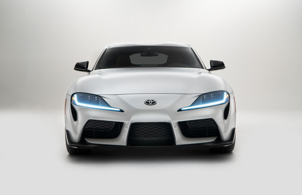 Toyota GR Supra: manual, como en los viejos tiempos 13 Motor16 TOYOTA GR SUPRA MANUAL 1 Motor16