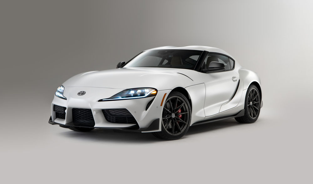 Toyota GR Supra: manual, como en los viejos tiempos 3 Motor16 TOYOTA GR SUPRA MANUAL 2 Motor16