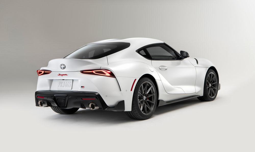 Toyota GR Supra: manual, como en los viejos tiempos 12 Motor16 TOYOTA GR SUPRA MANUAL 3 Motor16