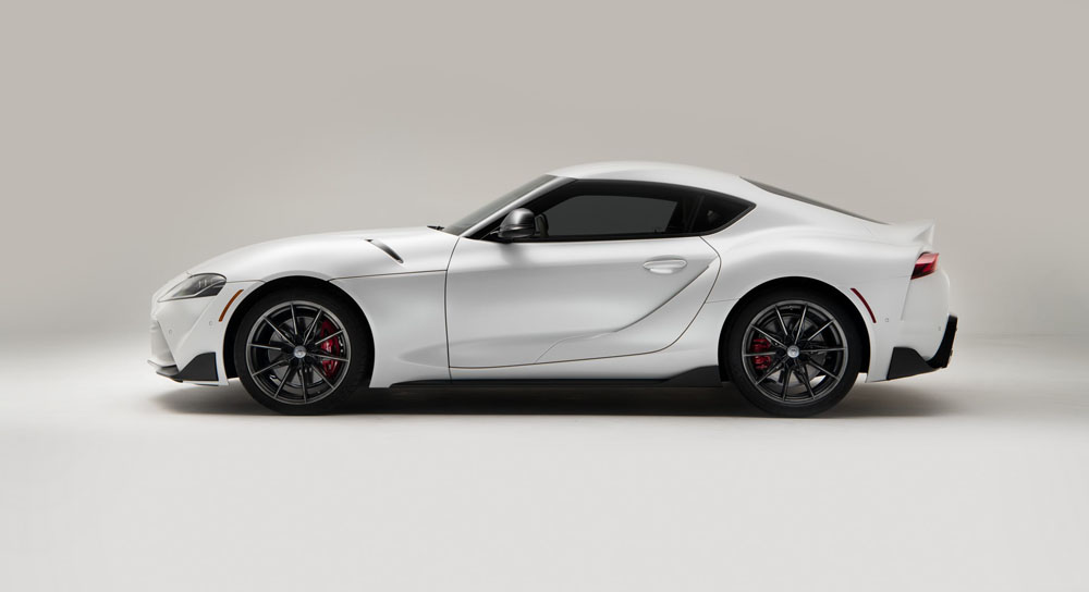 Toyota GR Supra: manual, como en los viejos tiempos 11 Motor16 TOYOTA GR SUPRA MANUAL 4 Motor16