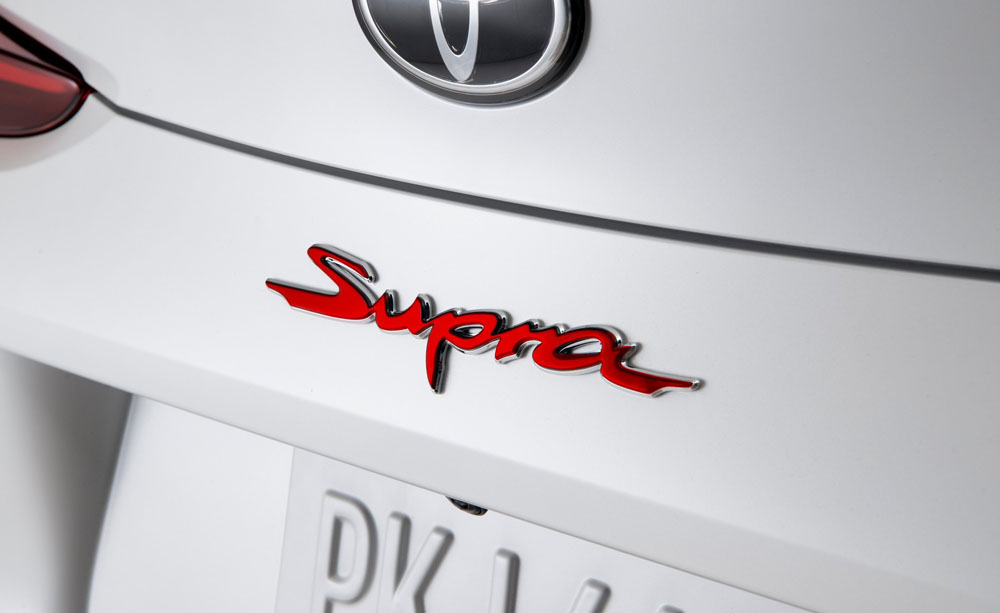Toyota GR Supra: manual, como en los viejos tiempos 9 Motor16 TOYOTA GR SUPRA MANUAL 6 Motor16