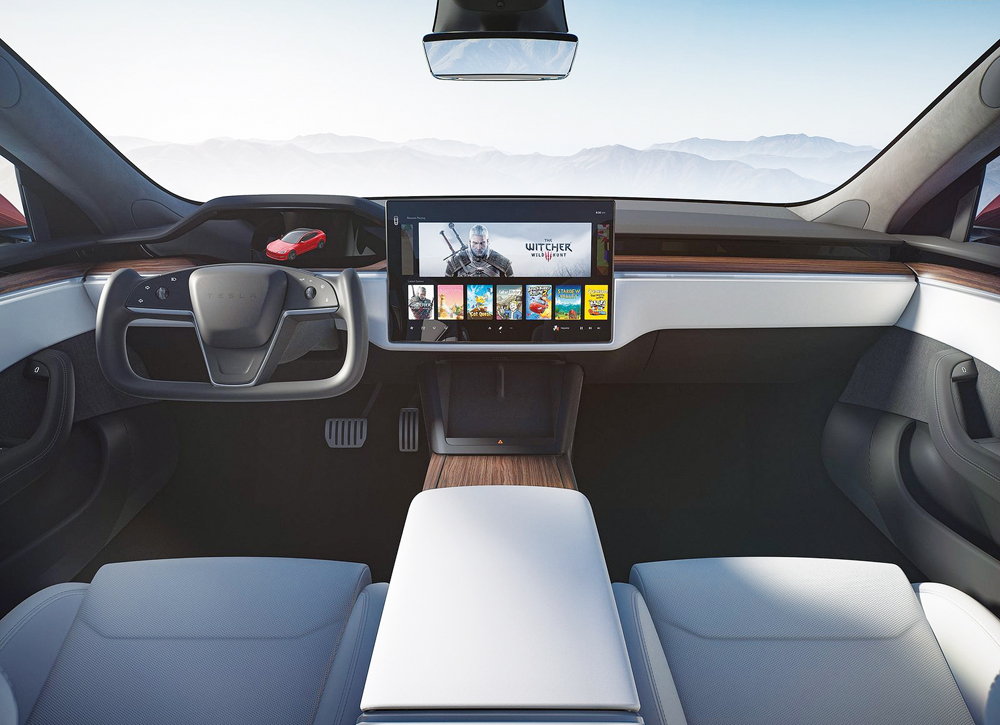 Tesla en problemas... le crecen los rivales 11 Motor16 Tesla Model S 2021 1600 07 Motor16