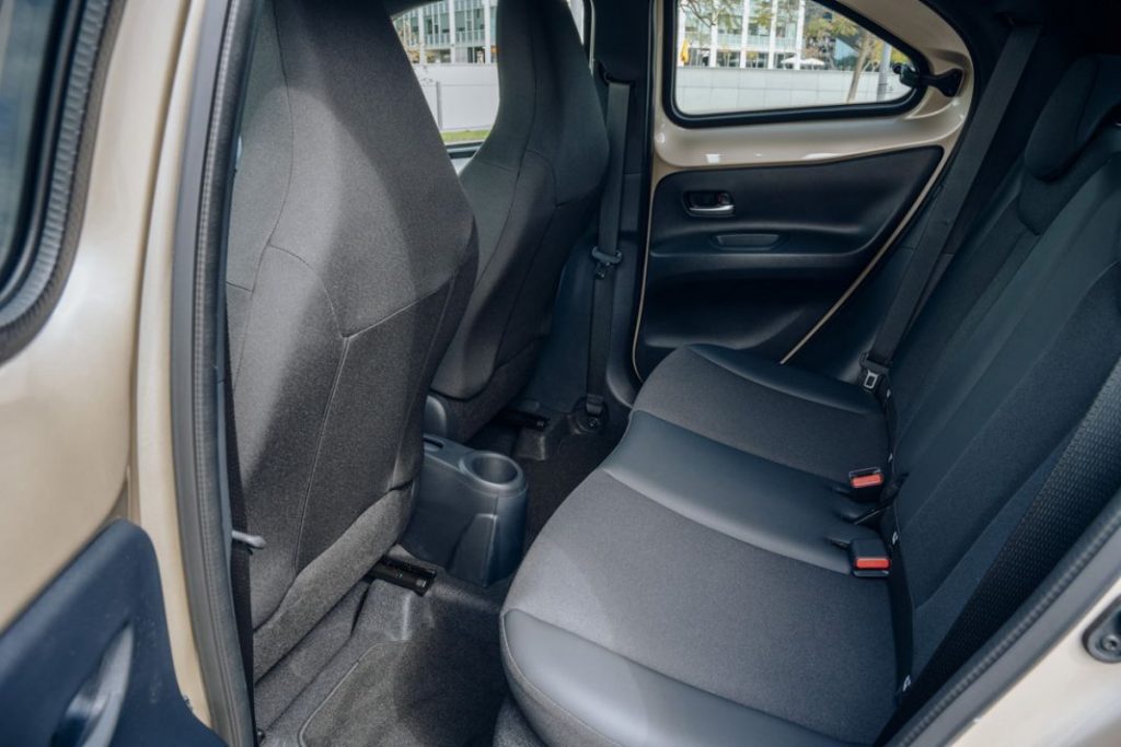 Toyota Aygo X Cross5 1 Motor16