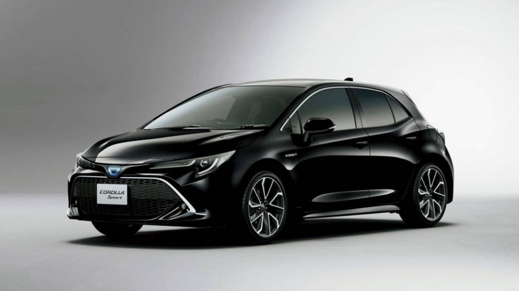 Toyota Corolla 