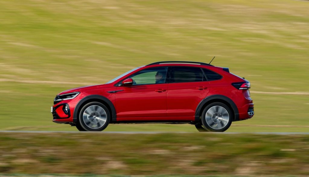 Las 10 marcas preferidas por el sector del renting este año: Volkswagen a la cabeza 3 Motor16 VW Taigo low 158 1 Motor16