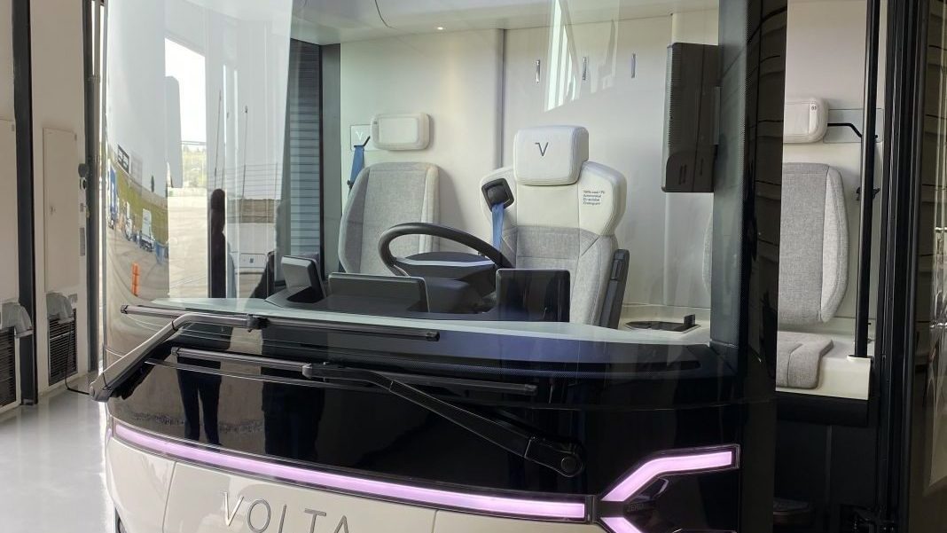 Volta Zero, si Tesla hiciera un camión de gran tonelaje sería así 1 Motor16 Volta Zero edited 2 Motor16