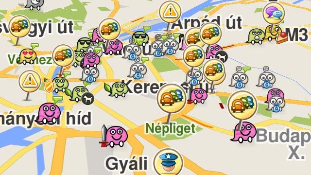 Waze o Google Maps: la mejor aplicación para evitar atascos 32 Motor16 app atascos