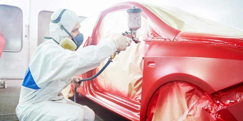 El secreto para quitar una abolladura de tu coche gratis 75 Motor16 Pintar el auto completamente