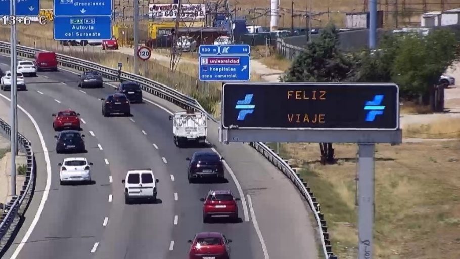 Estos son los radares de la DGT que más multan en España 102 Motor16 ¿Cómo hacen los otros países?