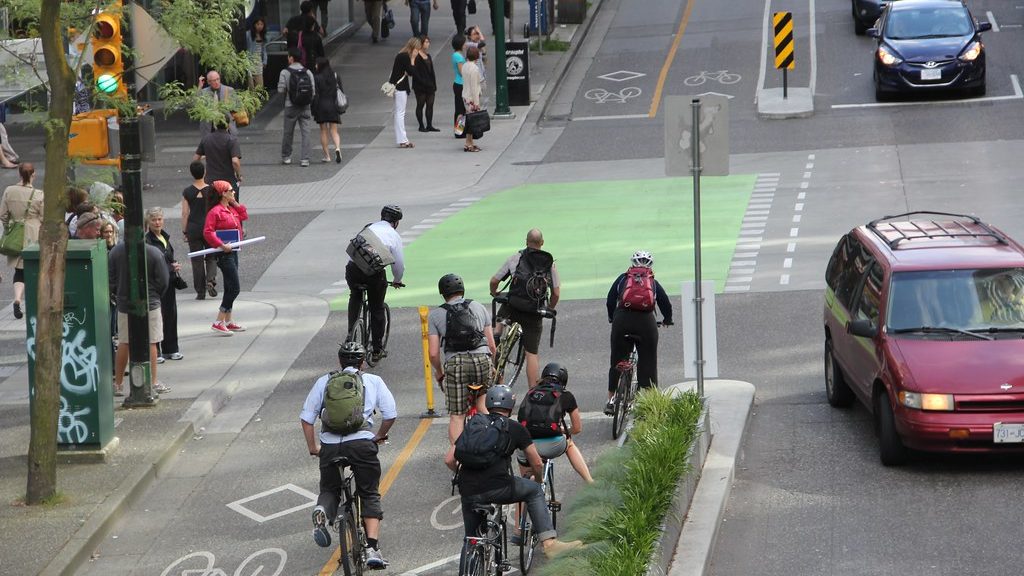 carril bici