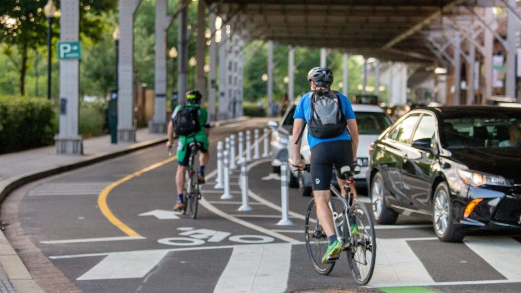 carril bici