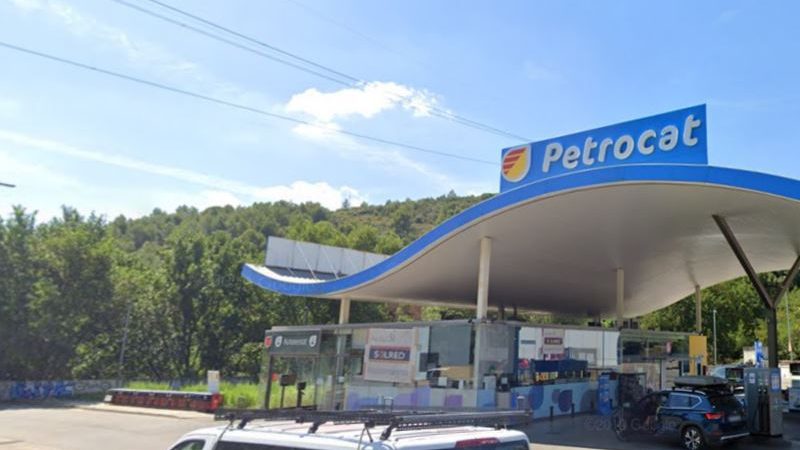 gasolineras