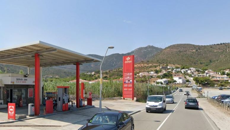 gasolineras