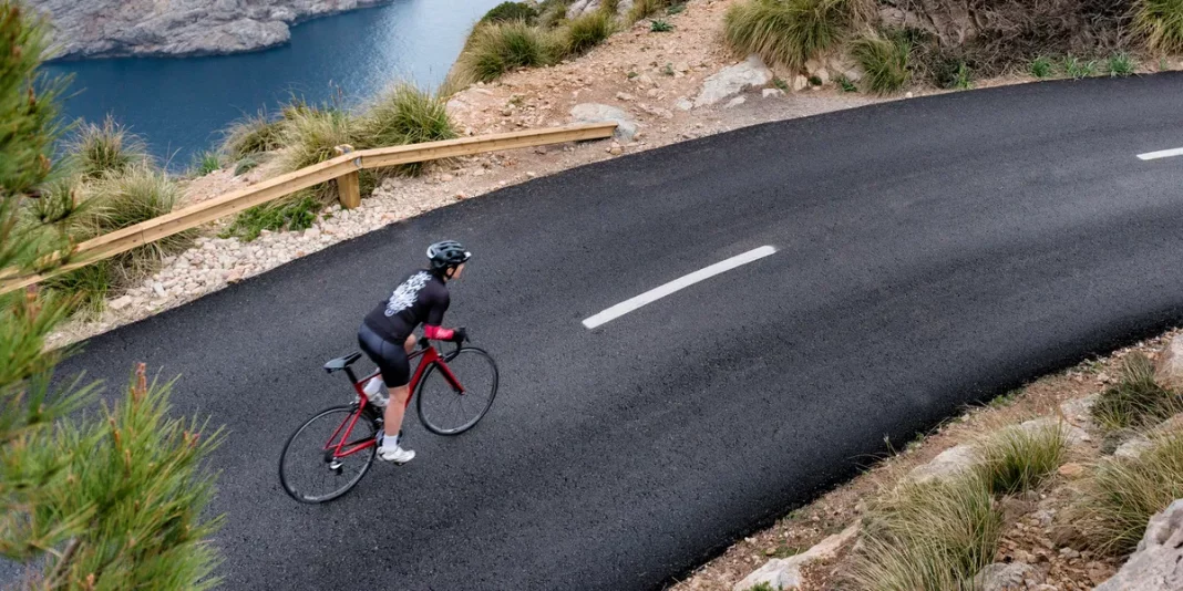 Recomendación de la DGT a los ciclistas