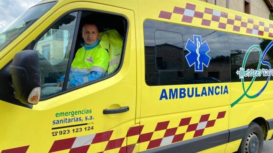 ambulancia