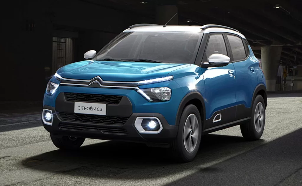 Citroën ë-C3 eléctrico 