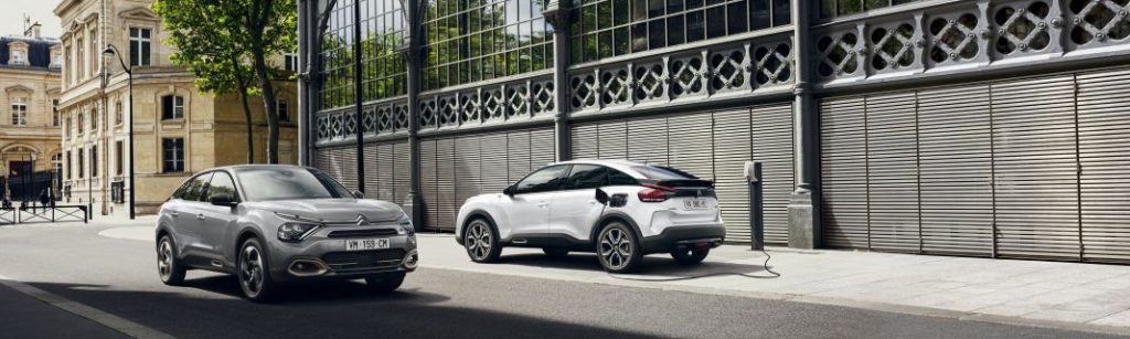 Edición C-Series 2022 de Citroën