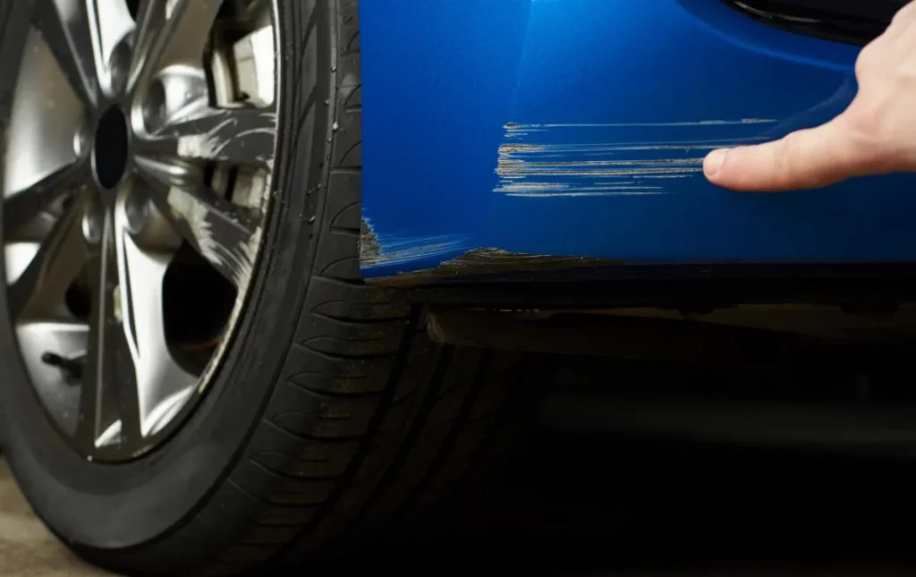 7 detalles que no debes dejar pasar si la grúa se ha llevado tu coche 146 Motor16 Revisar el coche tras sacarlo del depósito