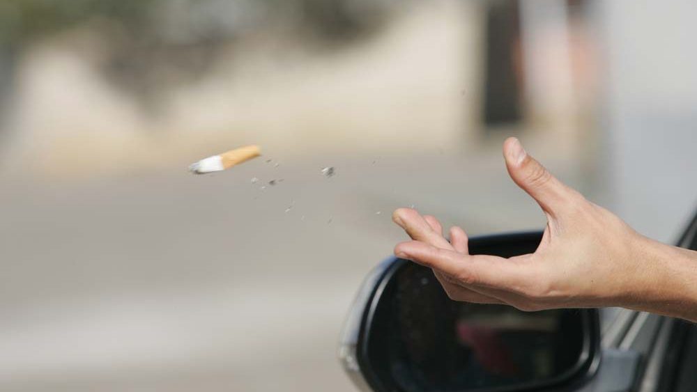 Fumar en el coche: ¿Está ya prohibido por la DGT? 69 Motor16 tabaco
