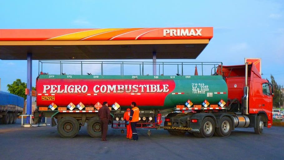 combustible