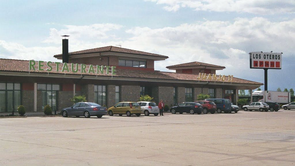 restaurante
