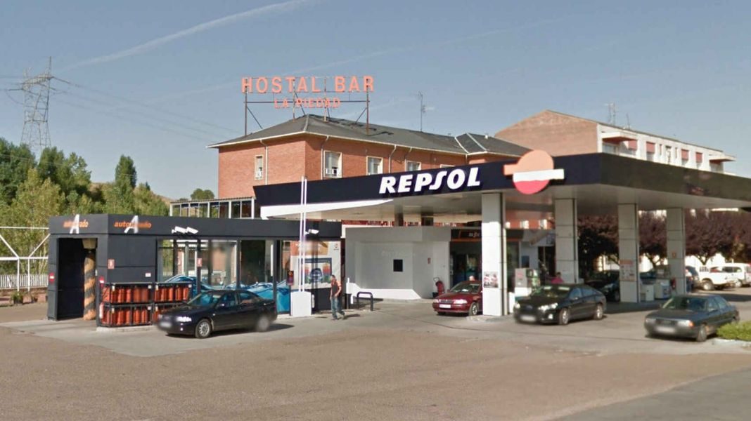 gasolinera