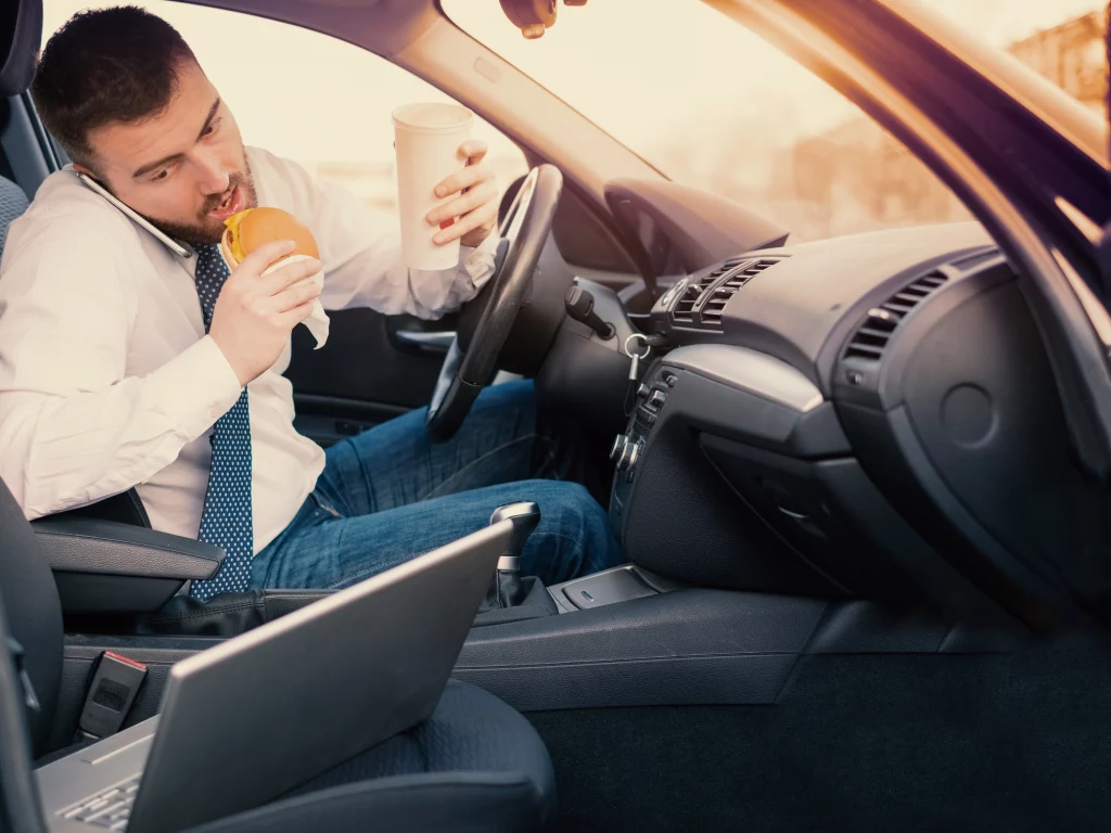 La DGT persigue a los "conductores negligentes"