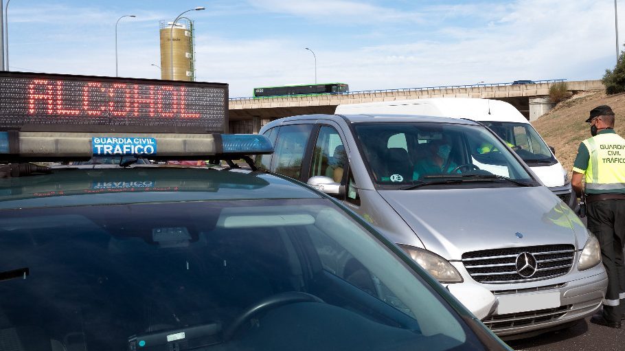 Cómo recuperar puntos del carné de conducir sin hacer nada 191 Motor16 Drogas y el alcohol, puede ser fatal