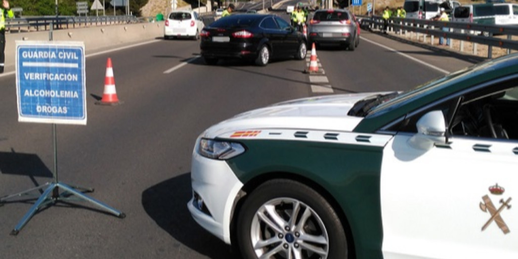 Drogas y alcohol, delito grave para la DGT