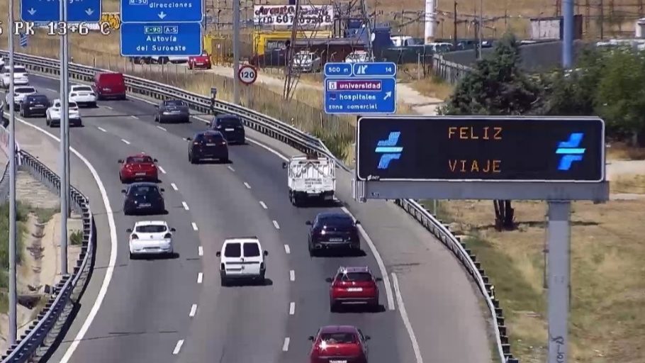 El mapa de los 'radares invisibles' de la DGT: míralo antes de Semana Santa 99 Motor16 ¿Qué detectan los radares?