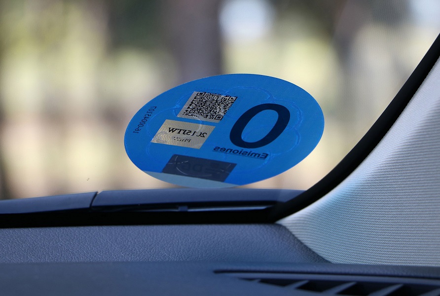 La OCU vuelve a pedir que se revisen las etiquetas de la DGT 1 Motor16 Distintivo ambiental de la DGT