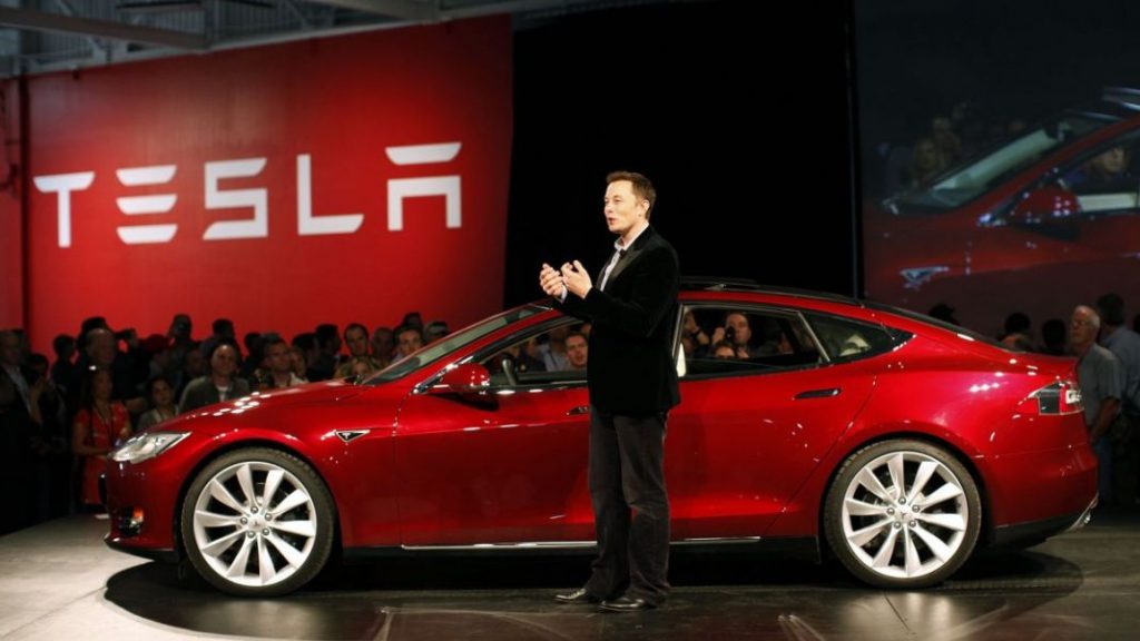 La palabra de Elon Musk