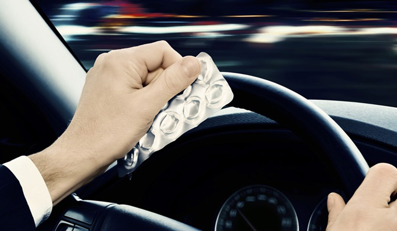 La multa de la DGT si conduces con estas enfermedades 118 Motor16 Enfermedades y conducción.