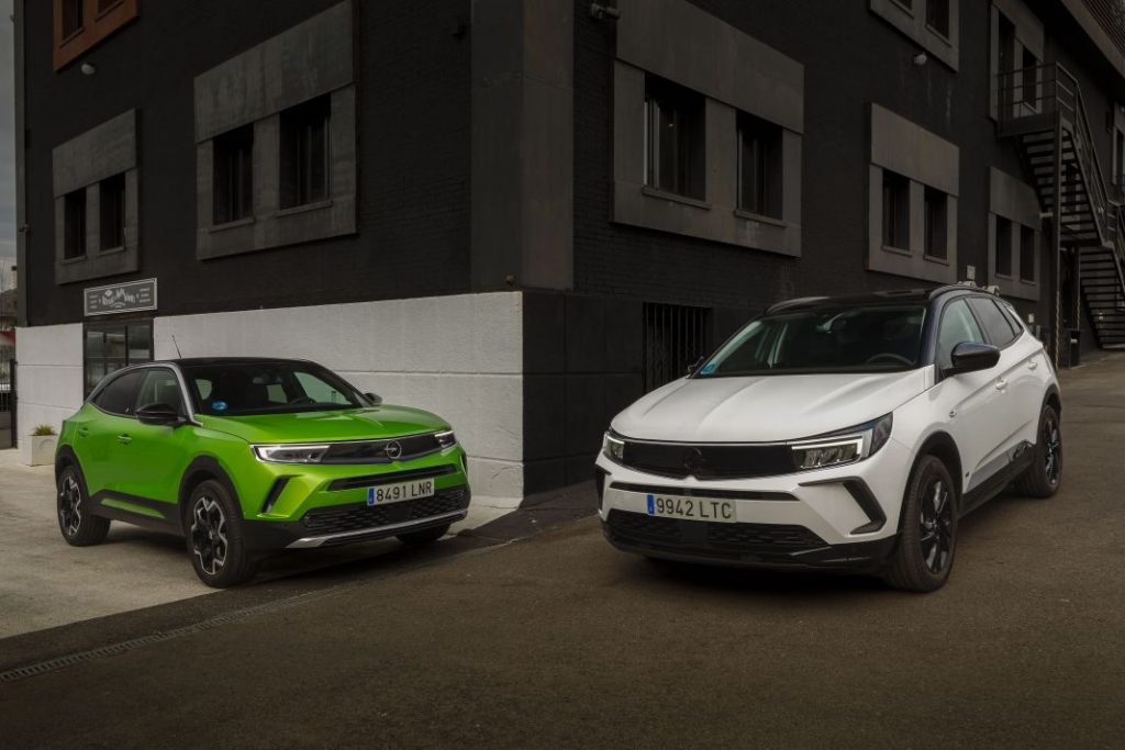 Opel se electrifica a toda máquina 2 Motor16 gama opel lev 008 Motor16