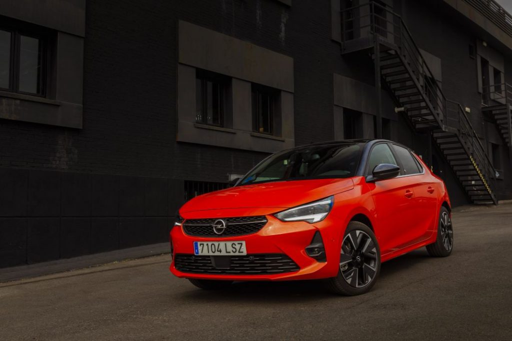 Opel se electrifica a toda máquina 3 Motor16 gama opel lev 009 Motor16