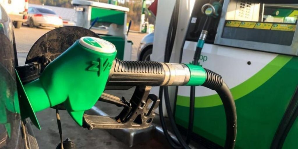 Precio del combustible en España