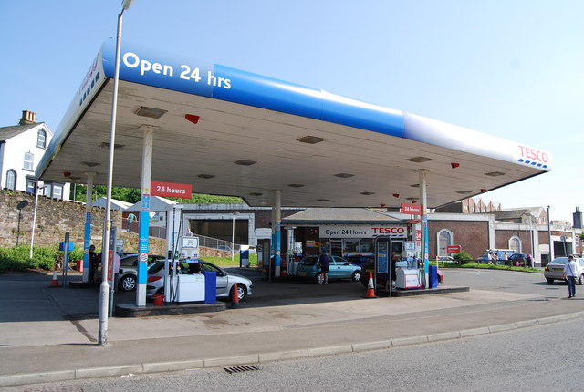 gasolinera