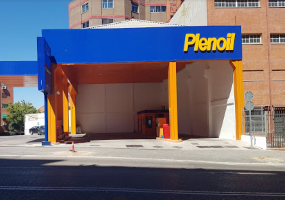 Las gasolineras 'low cost' en las que estarías soñando poder trabajar por su 'sueldo Nescafé' 68 Motor16 gasolineras madrid plenoil4 Motor16