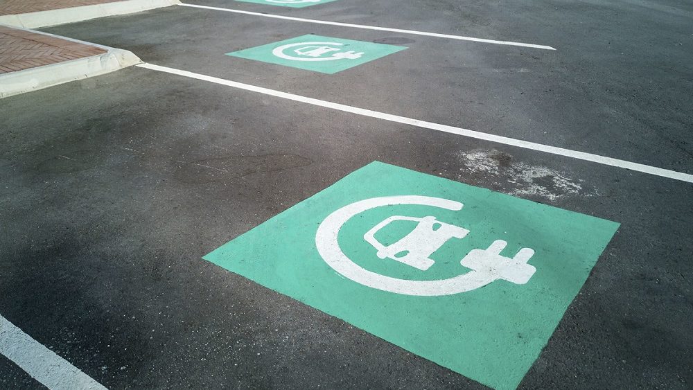 Recarga de coches eléctricos