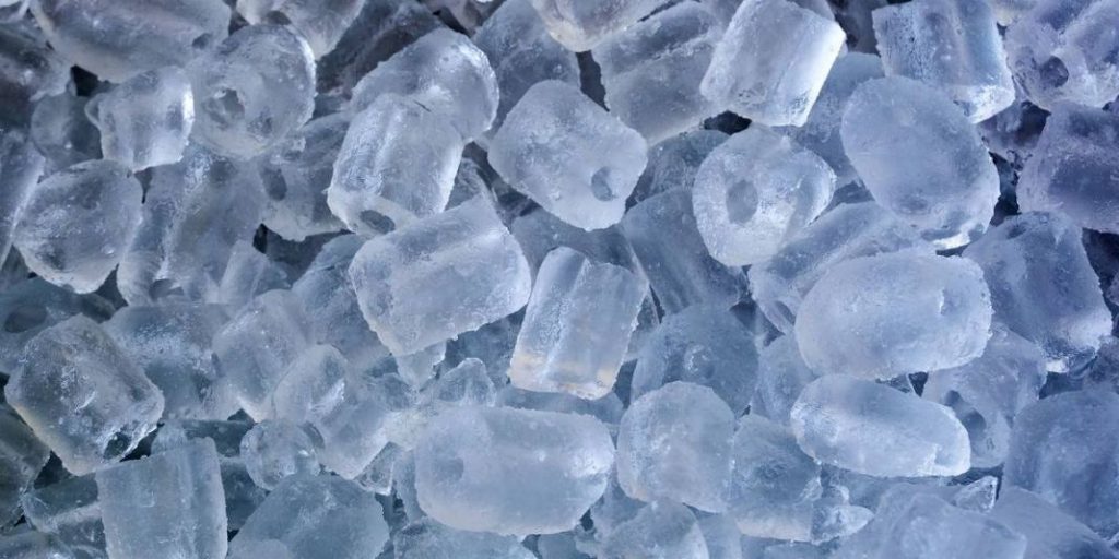 El secreto del hielo seco