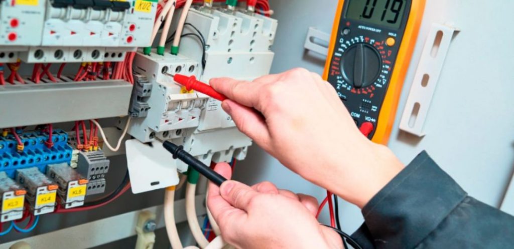 Legalización de la instalación del cargador eléctrico