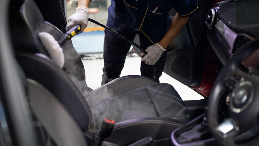 Cinco errores al lavar el coche que pueden destrozar la carrocería 47 Motor16 carrocería
