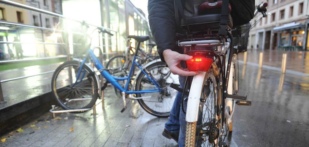 luces bici dgt Motor16