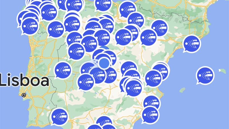 La desconocida app que detecta radares de tráfico mejor que Google Maps y que Waze 14 Motor16 dgt