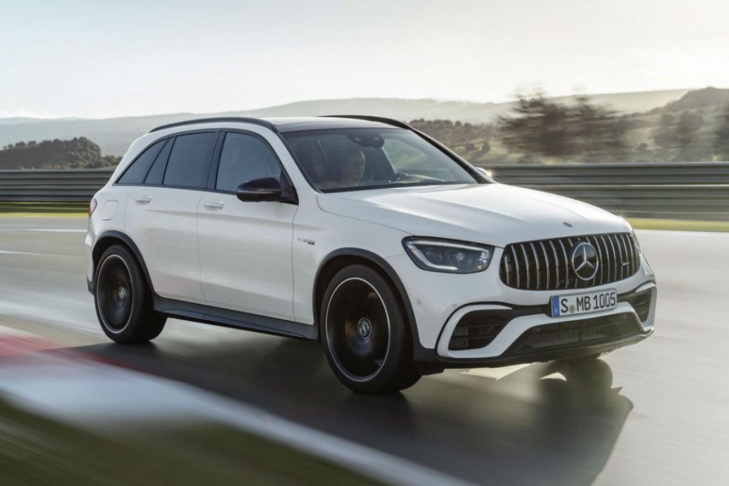 Los eléctricos de Mercedes-Benz se venden a un ritmo endiablado 2 Motor16 2022 Mercedes-Benz GLC