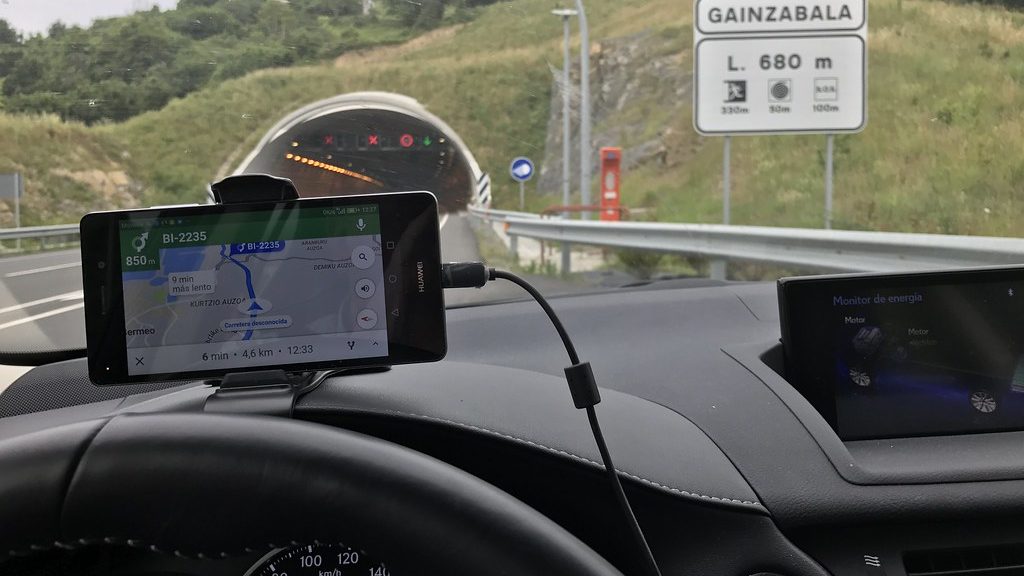 Waze o Google Maps: la mejor aplicación para evitar atascos 31 Motor16 dgt